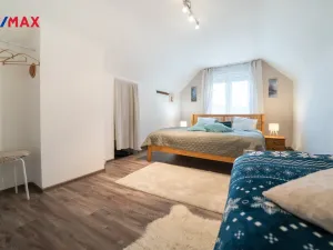 Pronájem rodinného domu, Dobříš, Jiráskova, 65 m2