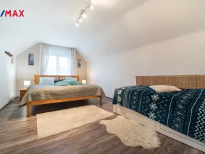 Pronájem rodinného domu, Dobříš, Jiráskova, 65 m2