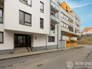 Prodej bytu 2+kk, Praha - Košíře, Musílkova, 59 m2