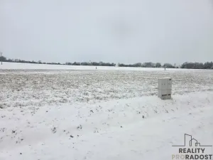 Prodej pozemku pro bydlení, Suchdol, 780 m2