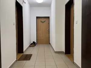 Pronájem bytu 1+1, Praha, Bermanova, 45 m2