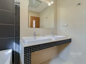 Pronájem bytu 3+kk, Černošice, Dr. Janského, 76 m2