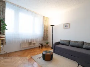 Prodej bytu 3+1, Brno, Haškova, 72 m2