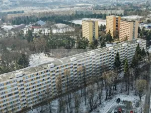 Prodej bytu 3+1, Brno, Haškova, 72 m2