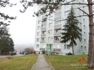 Prodej bytu 3+1, Děčín - Děčín VI-Letná, Severní, 67 m2