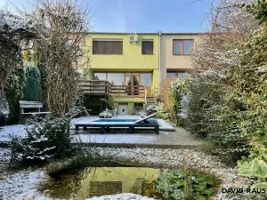 Prodej rodinného domu, Blučina, ul. 9. května, 219 m2