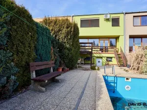 Prodej rodinného domu, Blučina, ul. 9. května, 219 m2