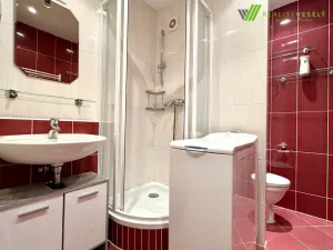 Prodej bytu 2+kk, Brno, ulice Kosmonautů, 38 m2