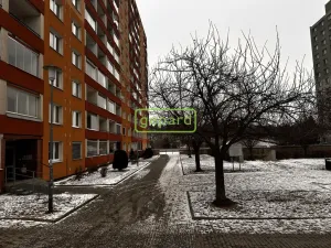 Pronájem bytu 2+1, Brno, Božetěchova, 68 m2