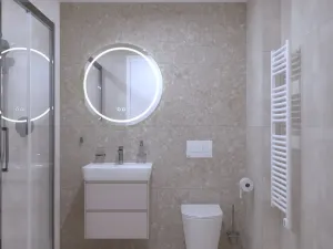 Prodej bytu 1+kk, České Budějovice, Jírovcova, 41 m2