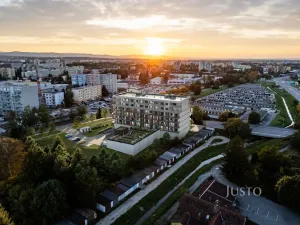 Prodej bytu 1+kk, České Budějovice, Jírovcova, 41 m2