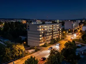 Prodej bytu 1+kk, České Budějovice, Jírovcova, 41 m2