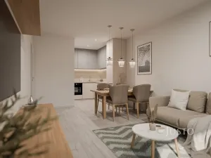 Prodej bytu 2+kk, České Budějovice, Jírovcova, 56 m2