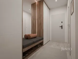 Prodej bytu 2+kk, České Budějovice, Jírovcova, 56 m2