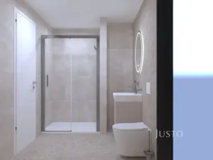 Prodej bytu 2+kk, České Budějovice, Jírovcova, 56 m2