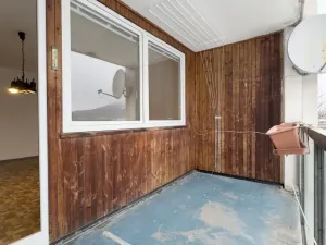 Prodej bytu 3+1, Cvikov - Cvikov II, Sídliště, 68 m2