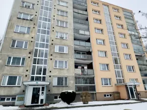 Prodej bytu 3+1, Cvikov - Cvikov II, Sídliště, 68 m2