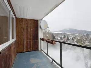 Prodej bytu 3+1, Cvikov - Cvikov II, Sídliště, 68 m2