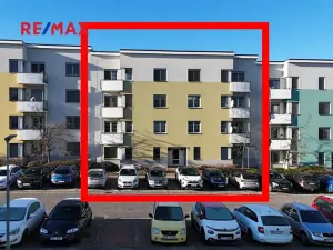 Pronájem bytu 1+1, Svitavy, Na Vějíři, 59 m2