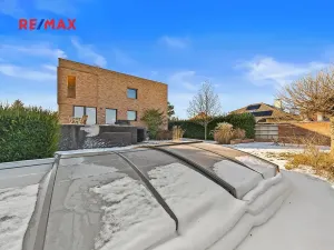 Prodej vily, Praha - Klánovice, Zádražanská, 330 m2