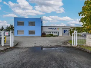 Pronájem kanceláře, Vestec, Vídeňská, 51 m2