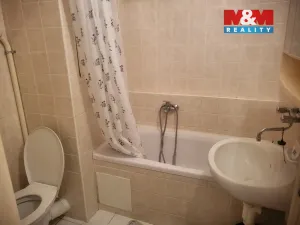 Pronájem bytu 1+1, Plzeň - Lobzy, Částkova, 39 m2