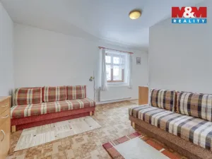 Prodej bytu 1+kk, Kašperské Hory, Klostermannova, 33 m2