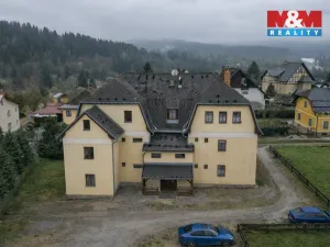 Prodej bytu 1+kk, Kašperské Hory, Klostermannova, 33 m2