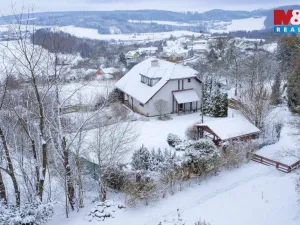 Pronájem rodinného domu, Luká - Střemeníčko, 262 m2