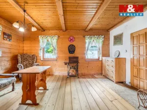 Prodej chalupy, Habartice - Háj, 200 m2