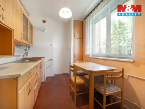 Prodej bytu 2+1, Svitavy - Předměstí, Chelčického, 56 m2