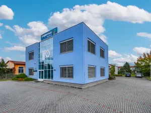 Pronájem kanceláře, Vestec, Vídeňská, 22 m2
