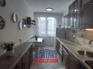 Pronájem bytu 2+1, České Budějovice, J. Š. Baara, 60 m2