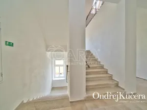 Prodej činžovního domu, Nová Bystřice, Vídeňská, 800 m2