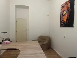 Pronájem kanceláře, Praha - Vinohrady, Na Kozačce, 44 m2