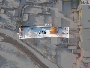 Prodej zahrady, Ledvice, Mírová, 521 m2