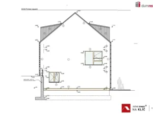 Prodej rodinného domu, Luhačovice, Mlýnská, 260 m2