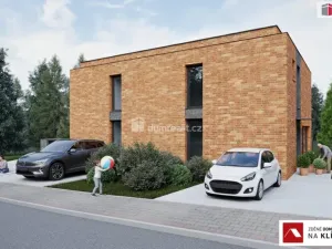 Prodej domu na klíč, Zlín, Nivy II, 118 m2