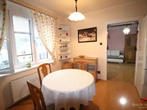 Prodej bytu 2+kk, Děčín - Děčín IV-Podmokly, Příbramská, 45 m2