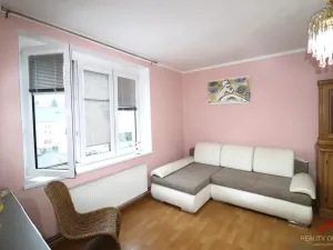 Prodej bytu 2+kk, Děčín - Děčín IV-Podmokly, Příbramská, 45 m2