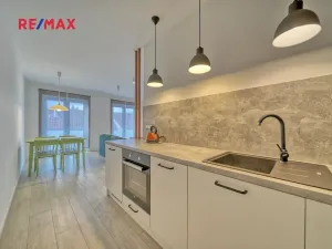 Pronájem bytu 1+kk, Poděbrady, Palackého, 48 m2