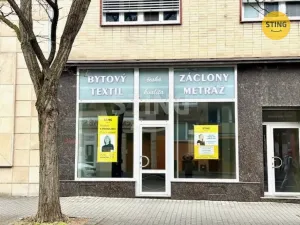 Pronájem obchodního prostoru, Hodonín, Národní třída, 71 m2