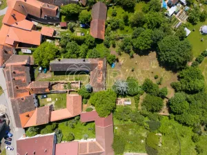 Prodej rodinného domu, Husinec, Jeronýmova, 350 m2