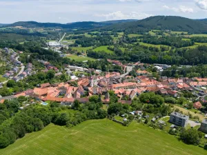 Prodej rodinného domu, Husinec, Jeronýmova, 350 m2