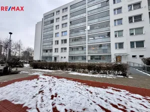 Pronájem bytu 3+1, Praha - Letňany, Ostravská, 75 m2