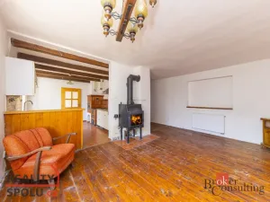 Prodej rodinného domu, Brtnice - Přímělkov, 140 m2