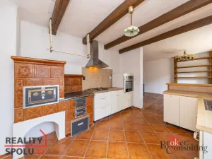 Prodej rodinného domu, Brtnice - Přímělkov, 140 m2