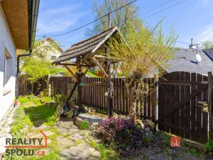 Prodej rodinného domu, Brtnice - Přímělkov, 140 m2