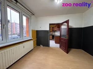 Prodej bytu 4+1, Žatec, Šafaříkova, 80 m2