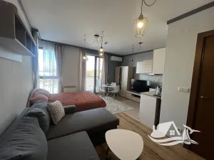 Prodej bytu 1+kk, Bansko, Bulharsko, 36 m2